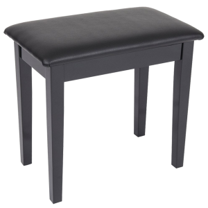 BANQUETA PARA PIANO KPB01BK KINSMAN