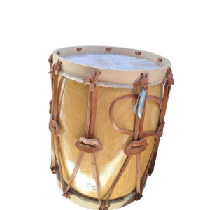 BOMBO LEGUERO DE TRONCO DE LUTHIER