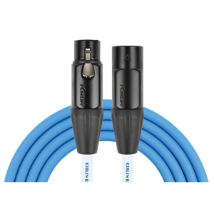 CABLE XLR 6M BLM-220-BEG-6 KIRLIN