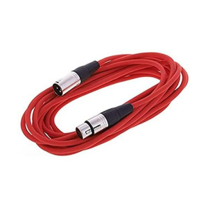 CABLE MICROFONO MPC-280-3R KIRLIN