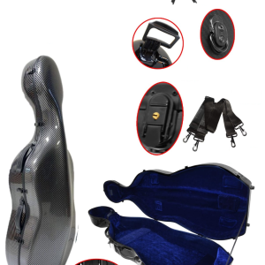 ESTUCHE VIOLONCELLO DE FIBRA
