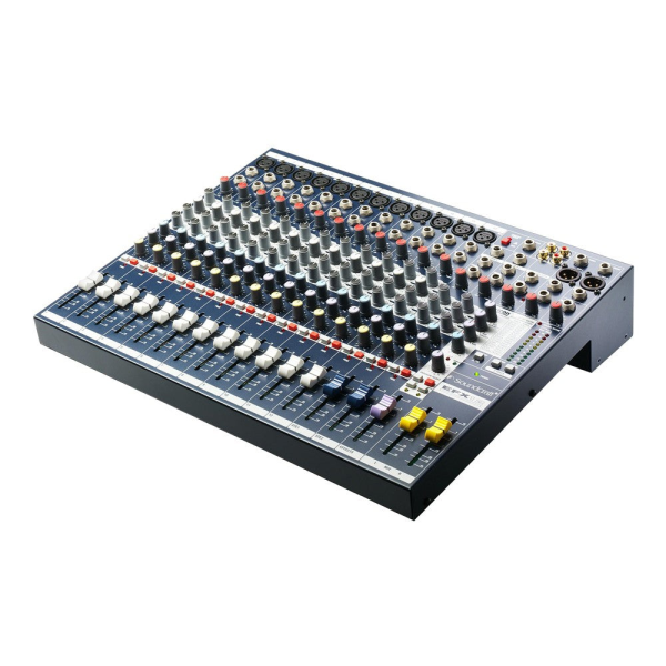 CONSOLA ANALOGA EFX12 SOUNDCRAFT