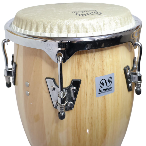 CONGAS 11.75 + 12.5 + H28" TP210NW TUMBAO