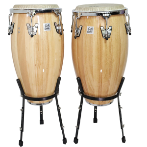 CONGAS 11.75 + 12.5 + H28" TP210NW TUMBAO