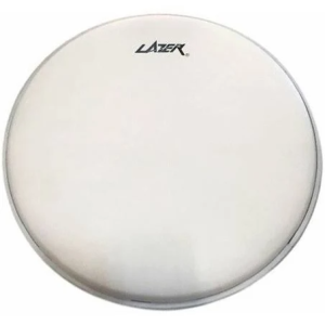 PARCHE DE BOMBO DE BANDA 26" LAZER