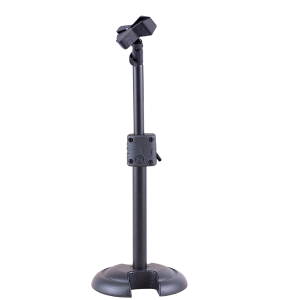 ATRIL MICROFONO MESA MS100B BK HERCULES