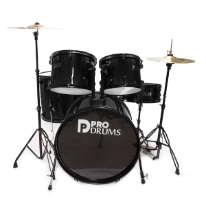 BATERIA ADULTO COMPLETA PRD05-BK PRODRUMS