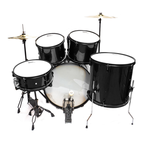 BATERIA ADULTO COMPLETA PRD05-BK PRODRUMS