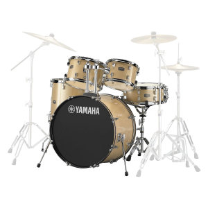 BATERIA 5 PIEZAS 22″ RDP2F5 CHAMPAGNE GLITTER YAMAHA