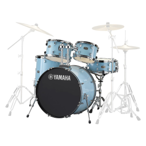 BATERIA 5 PIEZAS 22″ RDP2F5 GLOSS PALE BLUE YAMAHA