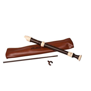 FLAUTA DULCE SOPRANO BARROCA 703BW AULOS