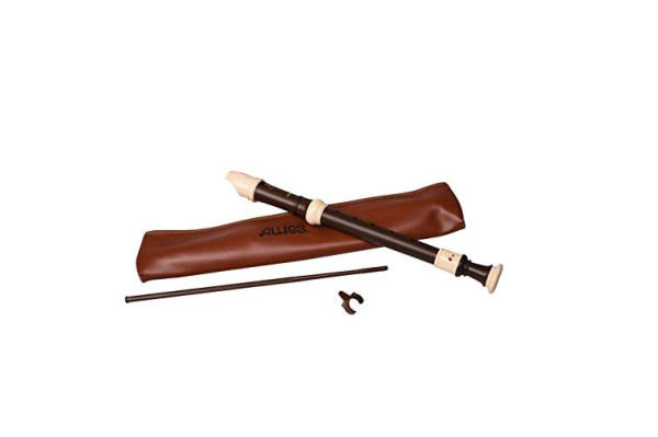 FLAUTA DULCE SOPRANO BARROCA 703BW AULOS