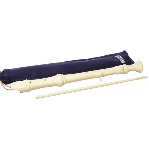 FLAUTA DULCE SOPRANO BARROCA 303B AULOS