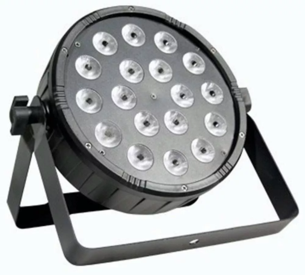 FOCO LED NEBULA TRI TECSHOW