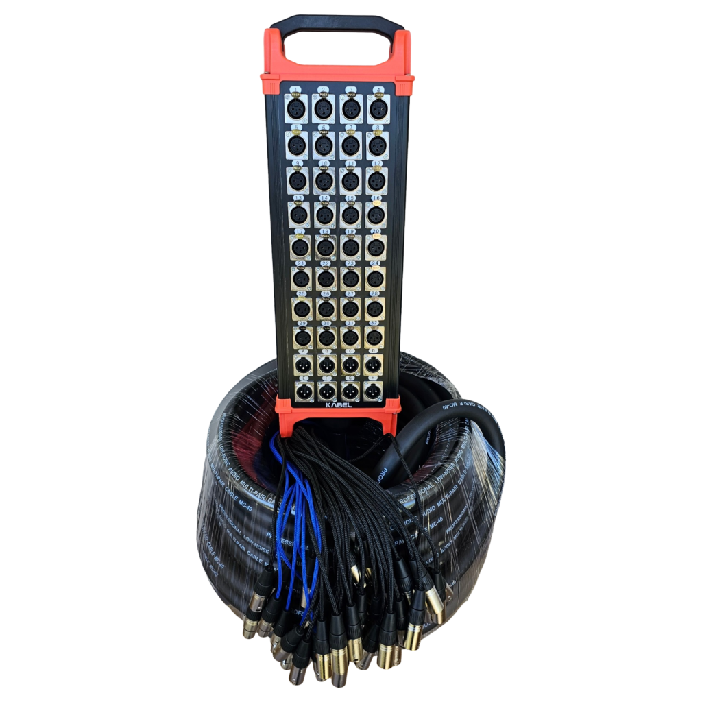 MULTIPAR 32 X 8 X 15MTS KM-3215 KABEL