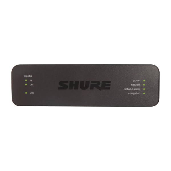 INTERFAZ DE AUDIO ANIUSB-MATRIX SHURE
