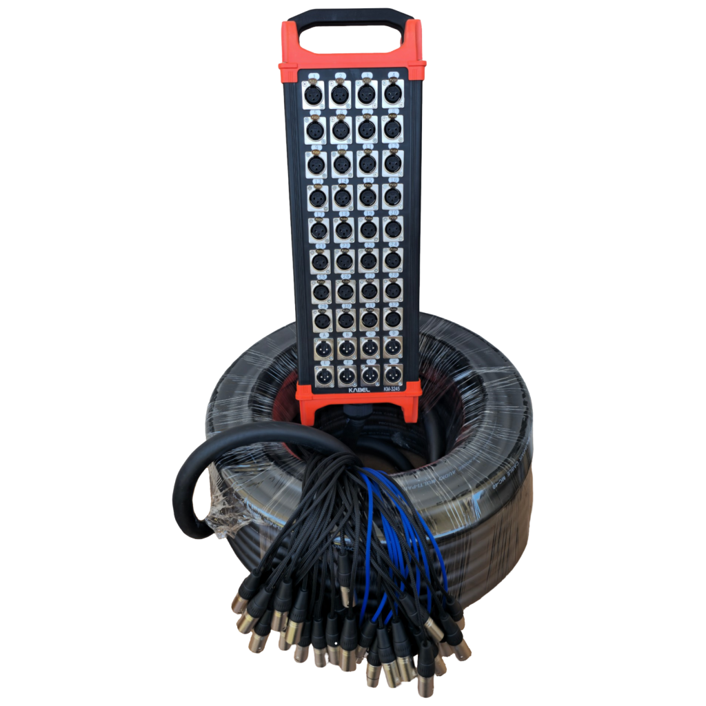 MULTIPAR 32 X 8 X 45MTS KM-3245 KABEL