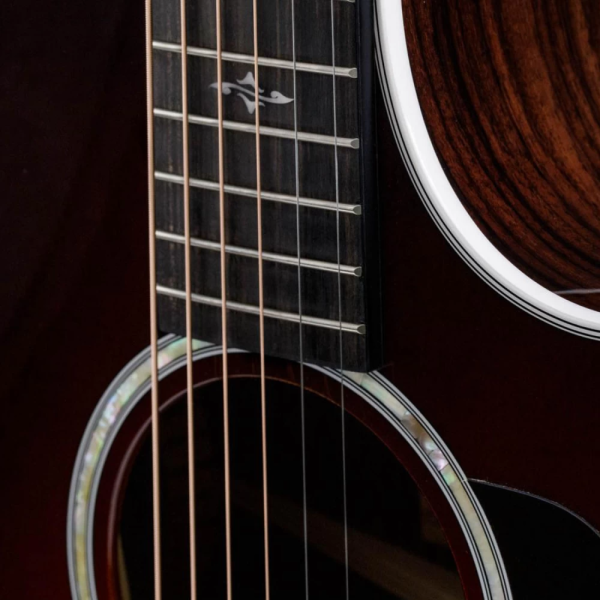 GUITARRA E/A METAL 414CE-R TAYLOR