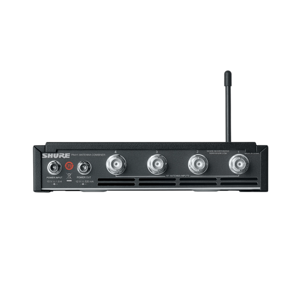 COMBINADOR DE ANTENAS PA411 SHURE