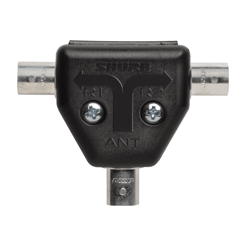 COMBINADOR PASIVO DE ANTENA UHF UA221 SHURE