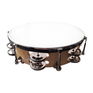 TAMBORIN AJUSTABLE 25,4 CM ALL1016 ALLEGRO