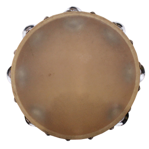 TAMBORIN AJUSTABLE 20 CM ALL812 ALLEGRO