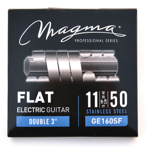 SET CUERDAS GUITARRA ELECTRICA GE160SF MAGMA