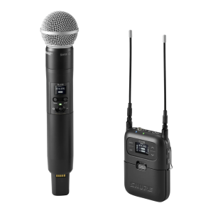 SISTEMA INALAMBRICO SLXD25/SM58-G58 SHURE