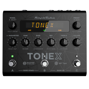 PEDAL MULTIEFECTOS XG-PEDAL-TONEX-IN IK MULTIMEDIA