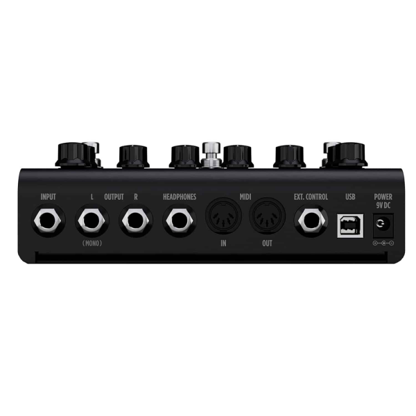 PEDAL MULTIEFECTOS XG-PEDAL-TONEX-IN IK MULTIMEDIA