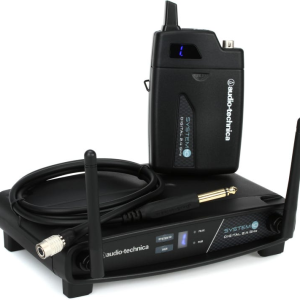 SISTEMA INALAMBRICO PARA GUITARRA ATW-1101/G AUDIOTECHNICA
