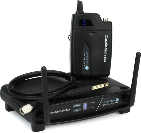 SISTEMA INALAMBRICO PARA GUITARRA ATW-1101/G AUDIOTECHNICA