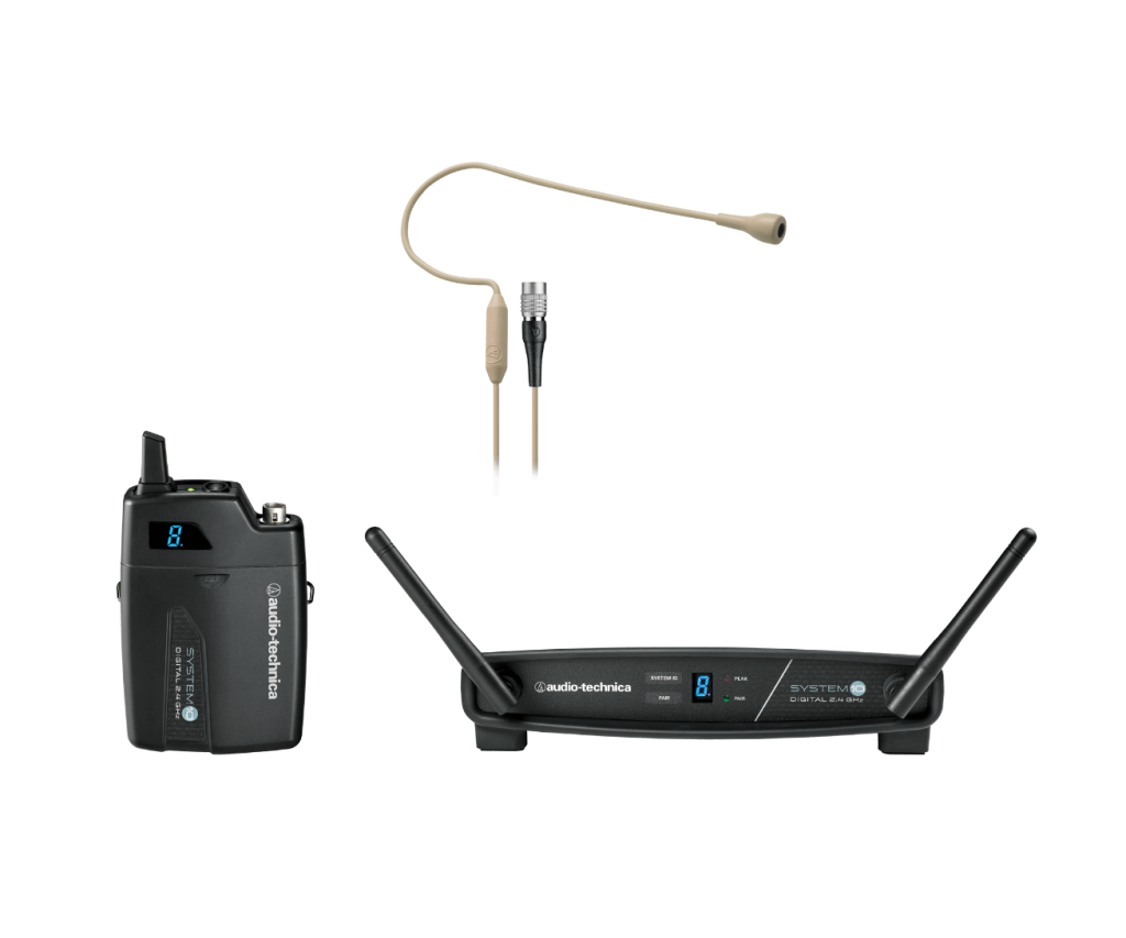 SISTEMA INALAMBRICO DIADEMA ATW-1101/H92-TH AUDIOTECHNICA