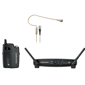 SISTEMA INALAMBRICO DIADEMA ATW-1101/H92-TH AUDIOTECHNICA