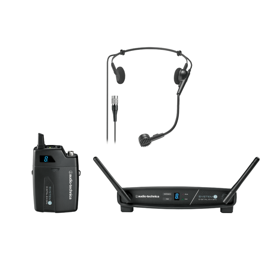 SISTEMA INALAMBRICO CINTILLO ATW-1101/H AUDIOTECHNICA
