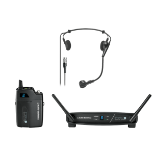SISTEMA INALAMBRICO CINTILLO ATW-1101/H AUDIOTECHNICA