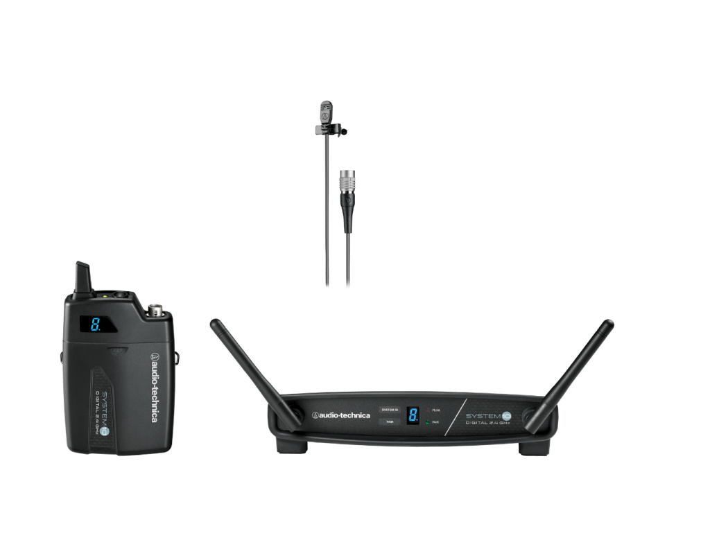 SISTEMA INALAMBRICO LAVALIER ATW-1101/L AUDIOTECHNICA