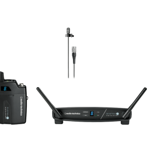 SISTEMA INALAMBRICO LAVALIER ATW-1101/L AUDIOTECHNICA