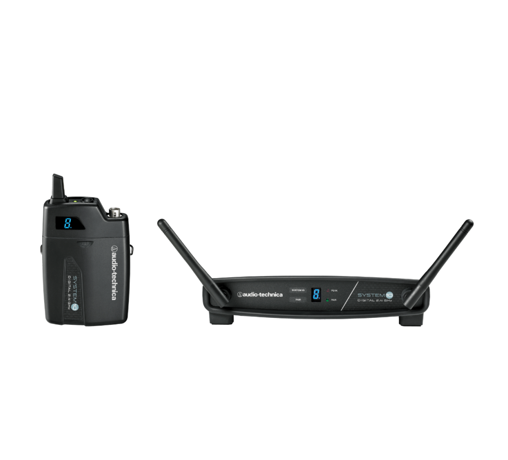 SISTEMA INALAMBRICO ATW-1101 AUDIOTECHNICA