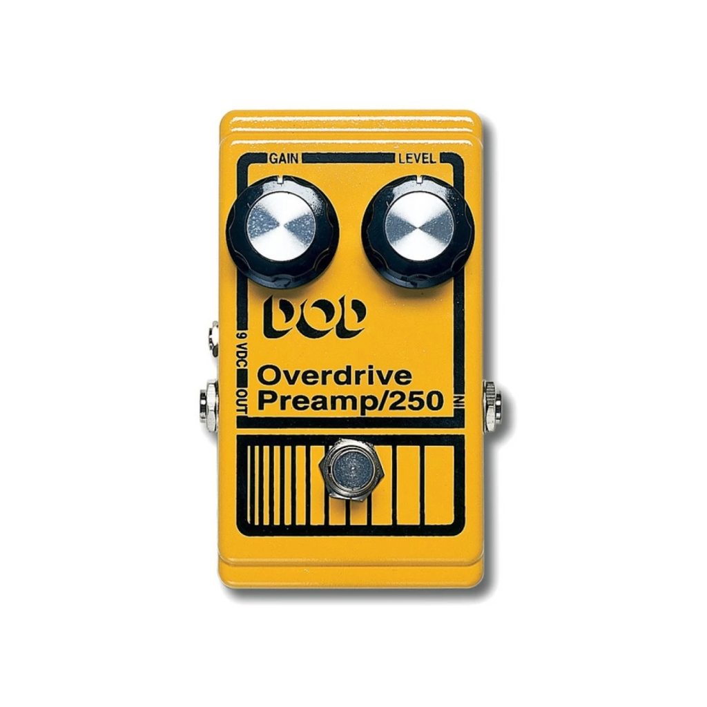 PEDAL DE DISTORSION DOD-250 DOD