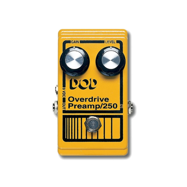 PEDAL DE DISTORSION DOD-250 DOD