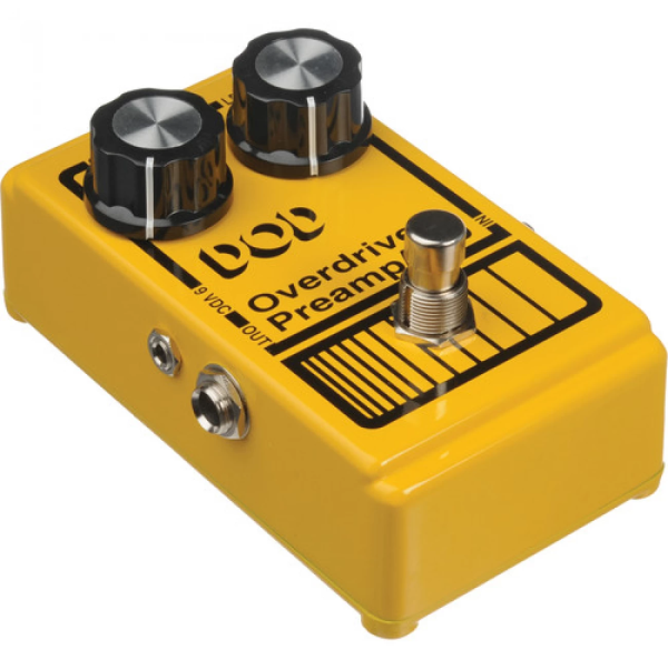 PEDAL DE DISTORSION DOD-250 DOD