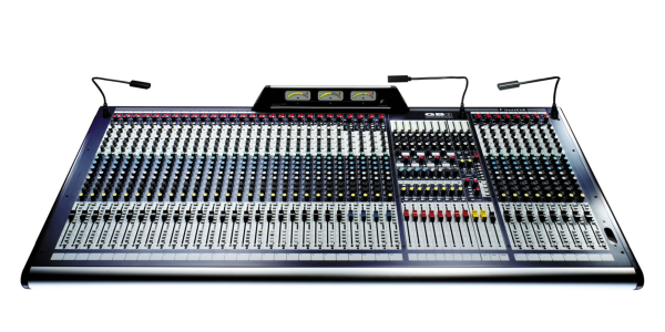 MEZCLADORA PROFESIONAL GB8 48CH SOUNDCRAFT