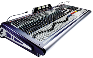 MEZCLADORA PROFESIONAL GB8 48CH SOUNDCRAFT