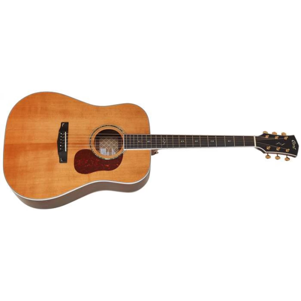 GUITARRA E/A GOLD-D8-NAT CORT