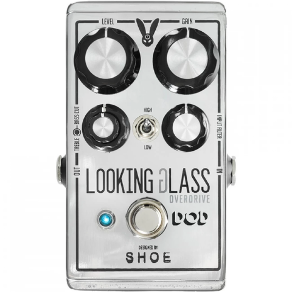 PEDAL DE EFECTO LOOKINGGLASS DOD