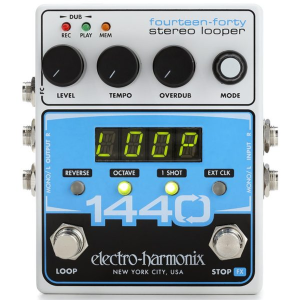 PEDAL LOOPER 1440 ELECTRO HARMONIX