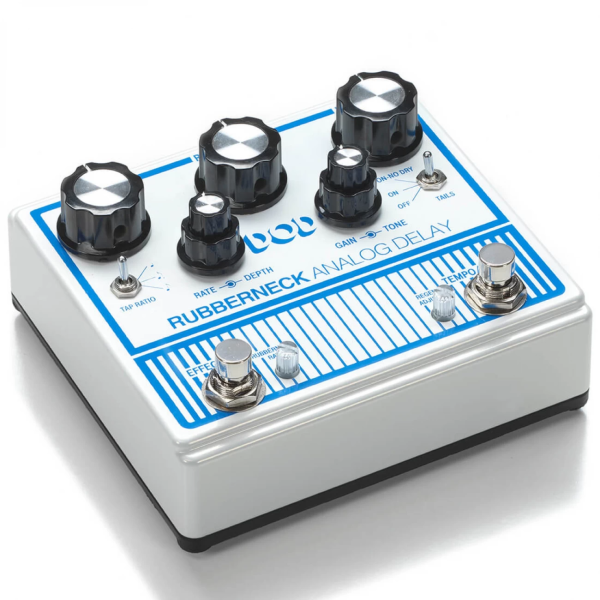 PEDAL DELAY RUBBERNECK DOD
