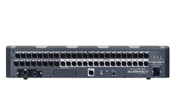 MEZCLADOR DIGITAL SI IMPACT SOUNDCRAFT