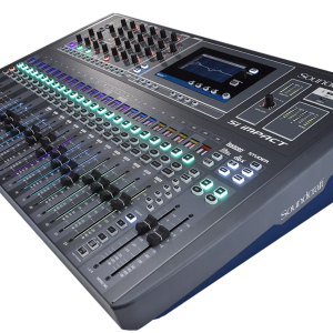 MEZCLADOR DIGITAL SI IMPACT SOUNDCRAFT